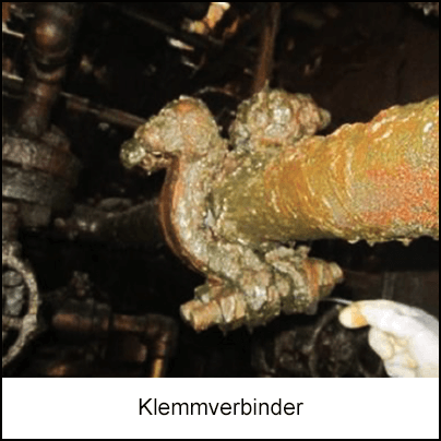 Klemmverbinder