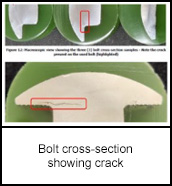 1224-s2.jpg Bolt cross-section showing crack