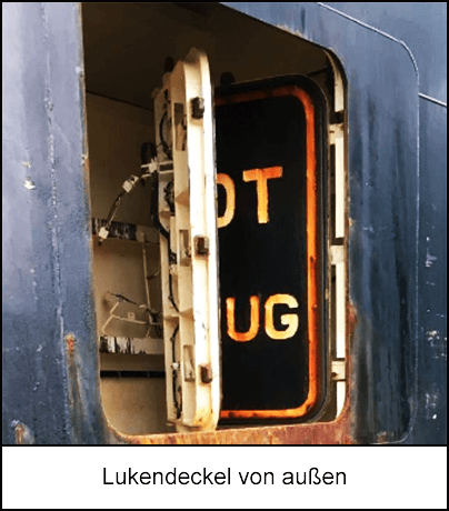 Lukendeckel von außen