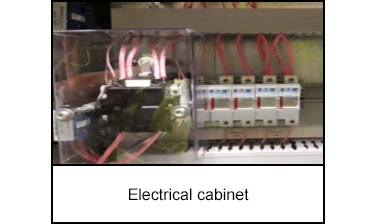 Electrical cabinet