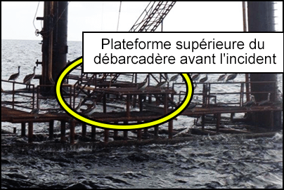 368-s1-FR.png Plateforme supérieure du débarcadère avant l'incident