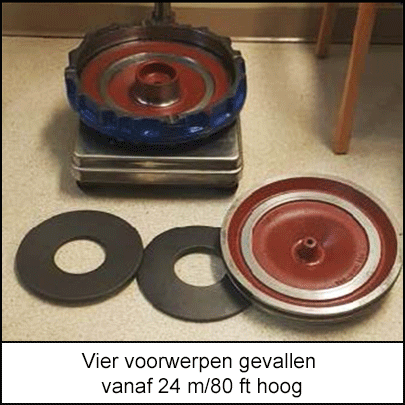 438-S1-NL.png Vier voorwerpen gevallen vanaf 24 m/80 ft hoog