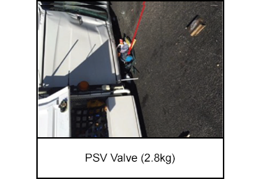PSV Valve (2.8kg)