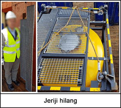 Jeriji hilang