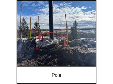 Pole