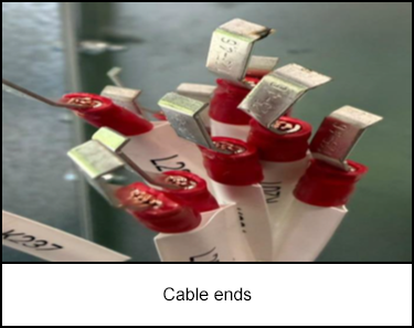 Cable ends
