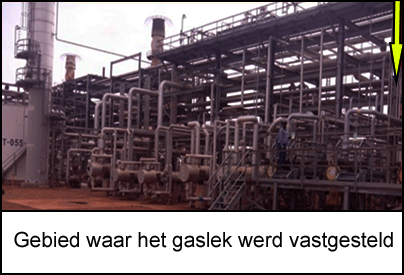 355-s1-NL.png Gebied waar het gaslek werd vastgesteld