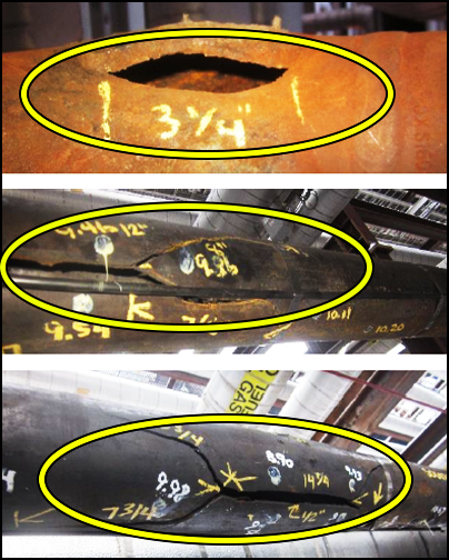 Troubleshooting the process on hydrocarbon recovery unit