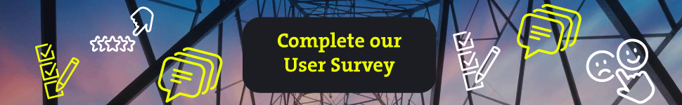 Complete our Toolbox user survey