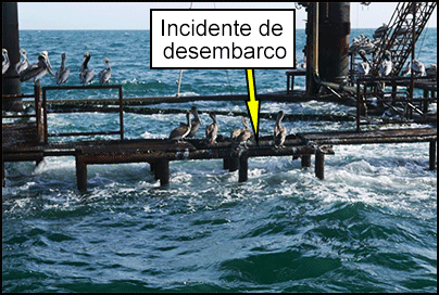 Incidente de desembarco